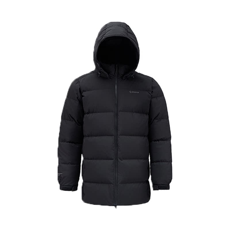 君羽户外羽绒服男700蓬鹅绒服男