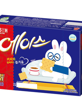 HAITAI海太ACE原味苏打饼干
