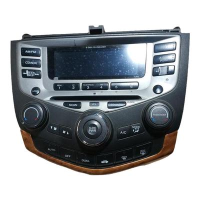 适配 雅阁3.0 6碟CD机空调开关面板插头总成 39050-SDA-H310-M2