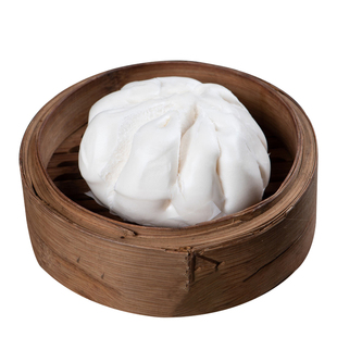 佛山金城叉烧大包港式包点广东早茶点心速冻面点早餐半成品560g