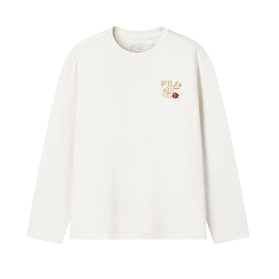 FILA斐乐中性针织长袖衫