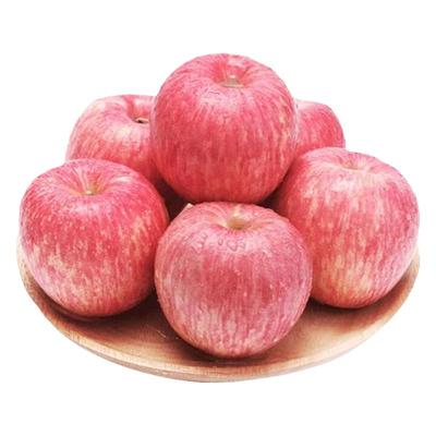 正宗洛川苹果精品特级果假一赔十