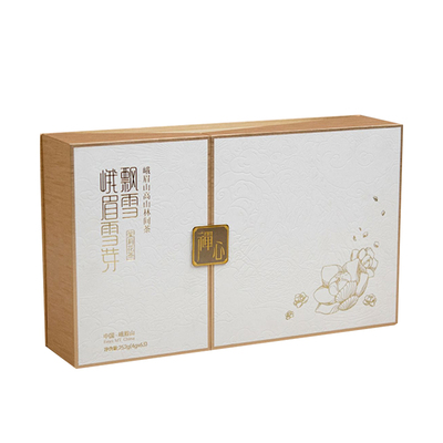 飘雪峨眉山茉莉花茶峨眉雪芽