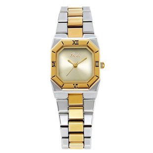 歌迪手表女款方形轻奢小众小表盘简约复古小方表女士手链表中古表