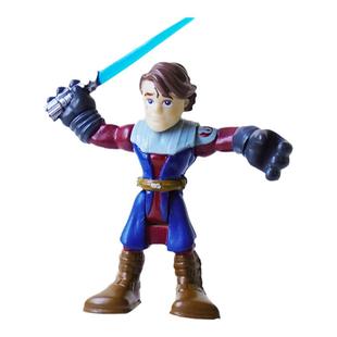 星球大战达斯摩尔手办卢克模型小尤达宝宝达斯维达黑武士侠盗一号