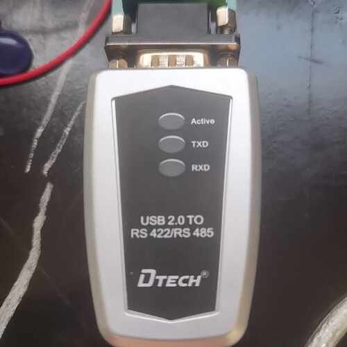 【议价-可维修】 几乎 DTECH帝特 DT-5119 USB2.0 RS48 /均有货