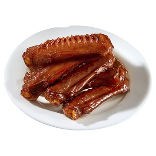 钱家香老卤鸭翅中卤味鸭翅膀办公室鸭肉小包装卤味卤休闲小零食