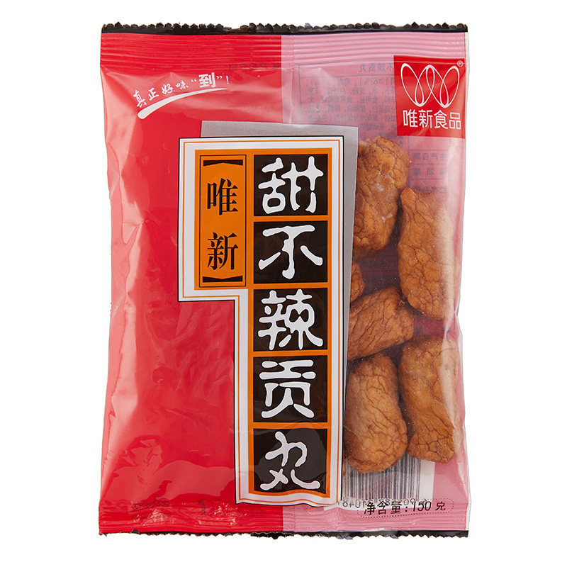 唯新甜不辣150g5包关东煮火锅