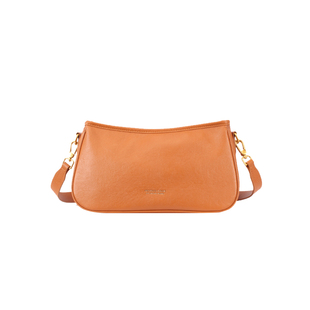 劳斯帅特2025新款头层牛皮法式单肩腋下包时尚高级感斜挎包软牛皮