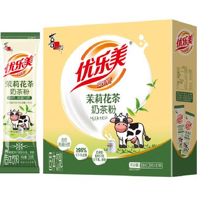 优乐美高钙高蛋白奶茶粉