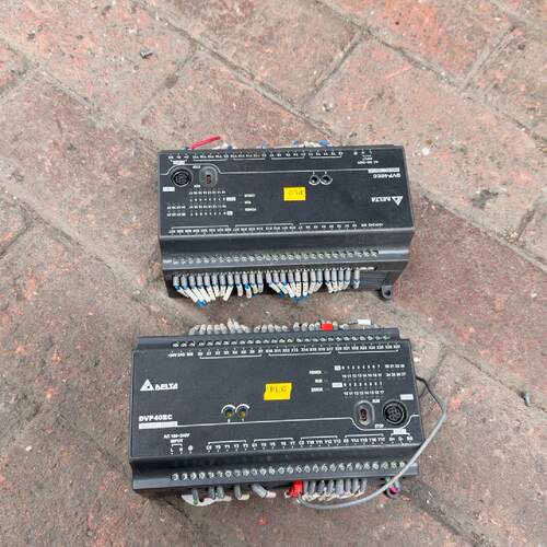 询价-台达PLC DVP40EC00R3，件，