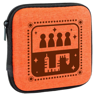 飞行棋五子棋儿童版小学生多功能棋盘游戏多合一口袋棋类益智玩具