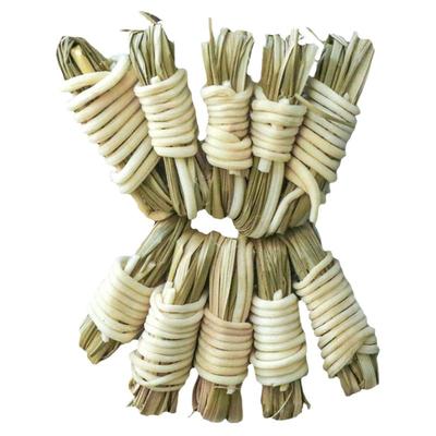 灯芯草灯心草石斛玉竹麦冬汤煲汤药材10排100个宝小孩夏季去心火