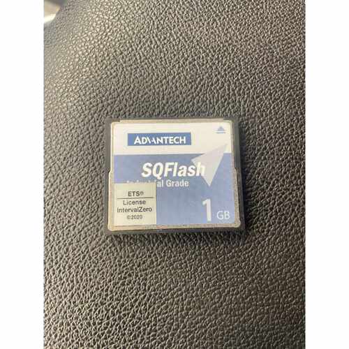 研华SQFlash工业级CF卡 1G型号 SQF-P10S1议价
