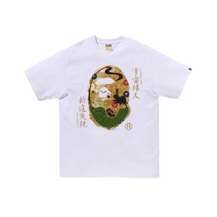 BAPE男装休闲T恤断码自选福袋