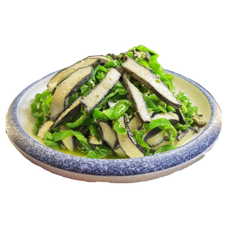 臭干子安徽芜湖特产正宗手工臭豆腐干传统小吃油炸臭干子下饭菜