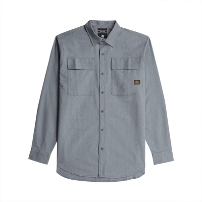 G-STAR男士硬挺有型衬衫