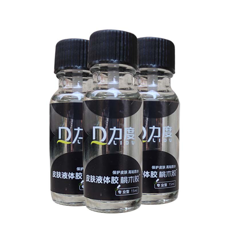 假发胶水皮肤专用补发液体固定