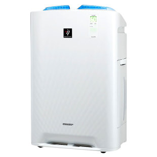 夏普空气净化器家用Z380加湿一体除甲醛PM2.5杀菌消毒机BB61/BB60