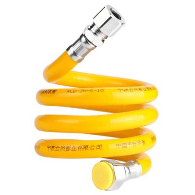 云然防爆燃气管天然气管波纹软管