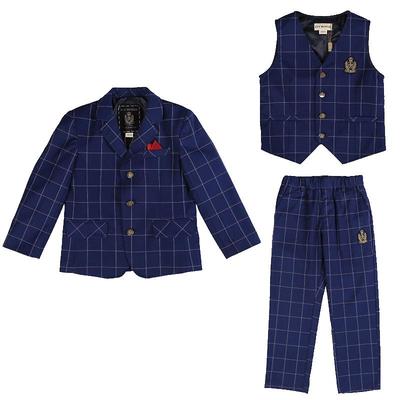 IVYHOUSE男童西服外套常春藤