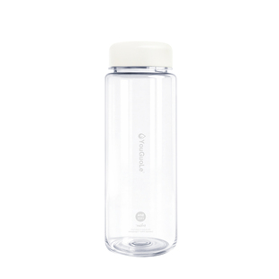 优果乐Tritan水杯500ml食品级BPAFree防漏耐高温运动健身便携