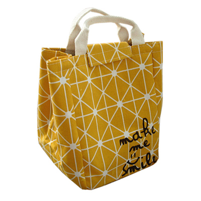 加厚铝箔保温带饭便当袋手提袋