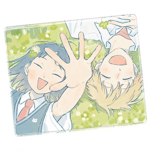 跃动青春鼠标垫岩仓美津未江头美佳志摩聪介周边小号鼠标垫二次元