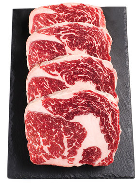 2斤装谷饲肉眼牛排2份75折
