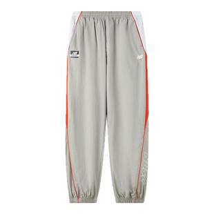 New Balance nb童装男女儿童春秋休闲宽松拼色束脚长裤ND7TF16113