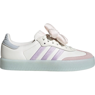 Adidas/阿迪达斯官方正品三叶草女士经典复古耐磨运动板鞋JR3335