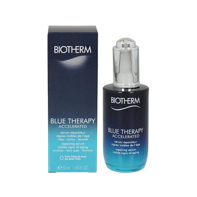 欧洲直邮Biotherm Blue Therapy Accelerated Serum正品碧欧泉