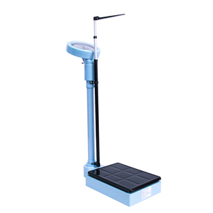 身高体重秤一体健康秤人体称健身房药店学校成人儿童体检机械测量