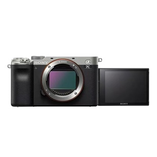 新品Sony/索尼ILCE-7CM2 全画幅微单 A7C2 小7 A7CM2 A7C二代a7c2