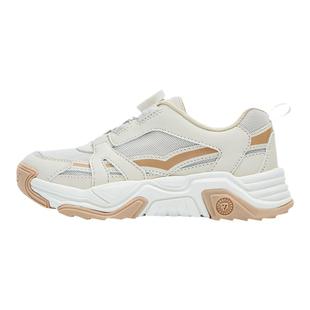 泰兰尼斯kids春款儿童运动鞋女童校园跑步鞋中大童轻量缓震鞋子