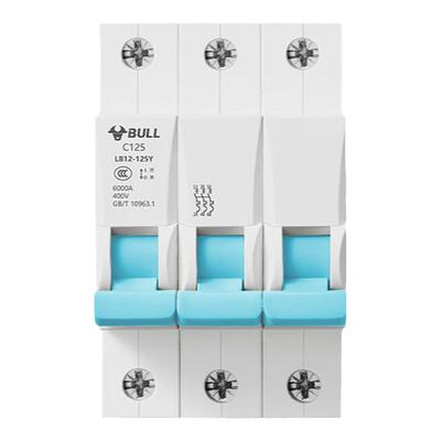 公牛1-4P大电流空气开关