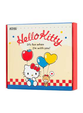 极想HelloKitty联名款Switch礼盒