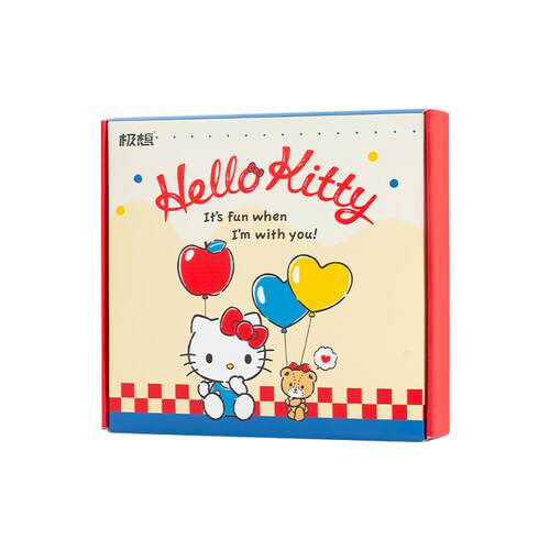极想任天堂Switch2保护套装OLED限定礼盒HelloKitty联名款送女朋友情人节生日新年礼物IP款壳膜收纳包NS2配件