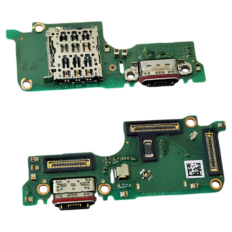 适用OPPOK135G卡槽小板