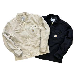 现货 Carhartt WIP Detroit jacket卡哈特底特律 薄/厚款夹克外套