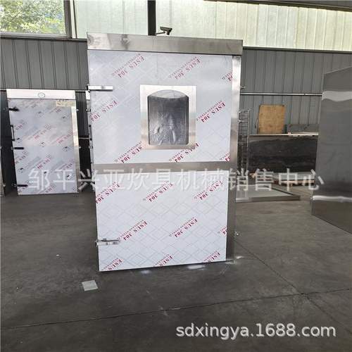 双门发酵房 不锈钢醒发房 全自动醒发柜 双门72盘