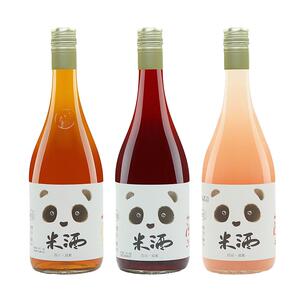 川红锦桃花玫瑰桂花米酒米露