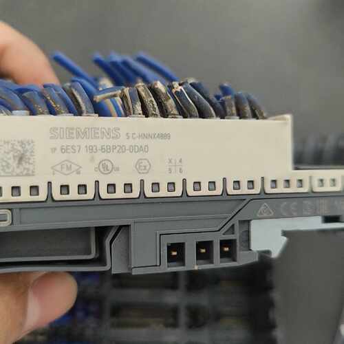 溢价- 6ES7 193-6BP20-0DA0