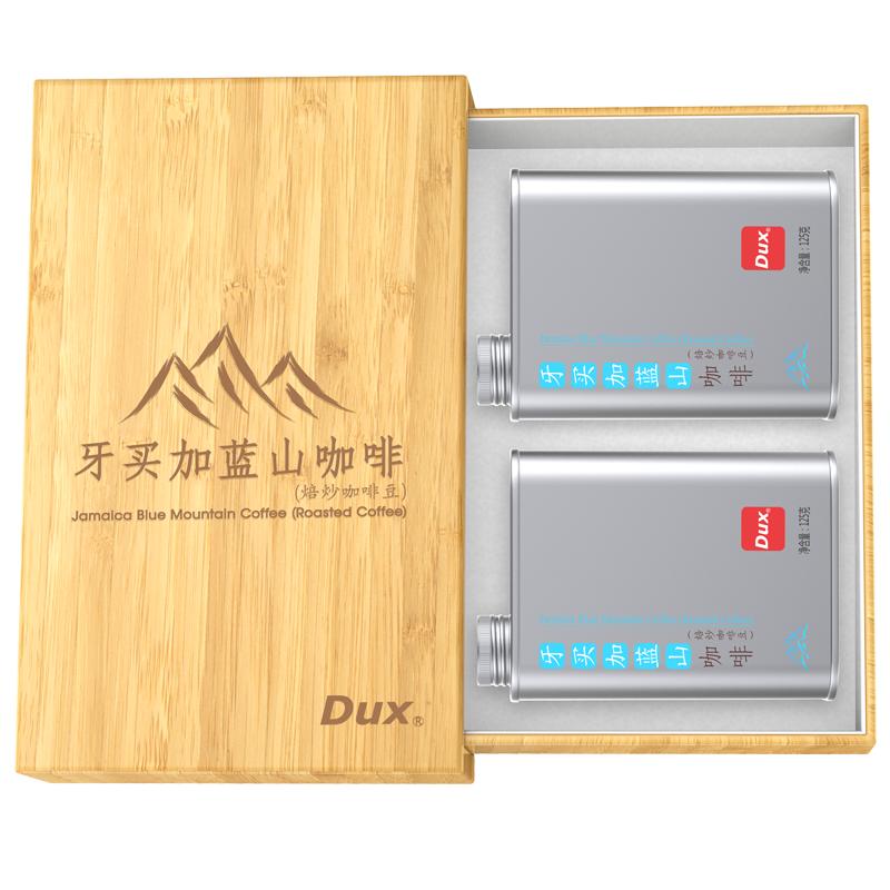 牙买加蓝山咖啡DUX原料直采鲜焙