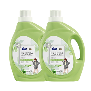爱恩倍抑菌洗衣液持久留香强力去污渍洁净婴幼新生儿童宝宝专用