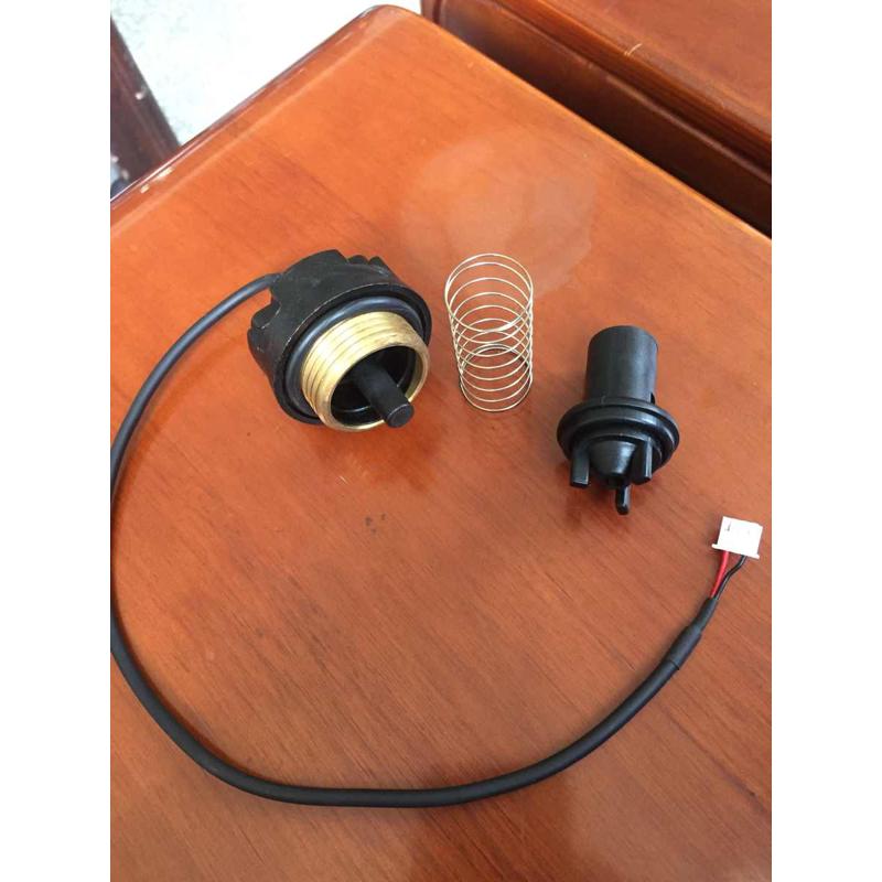 全自动自吸增压泵控制器流量压力智能控制盒家用日井水泵开关配件