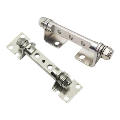 任意停内外阻尼转轴显示器收银仪器任意停随意停扭矩铰链合页支架