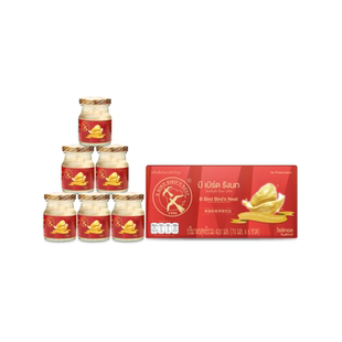 泰国29年本土韩成兴健康代糖木糖醇燕窝70ml6瓶1盒三高孕妇可食