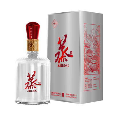 九江双蒸博物馆1821酒庄酒蒸6