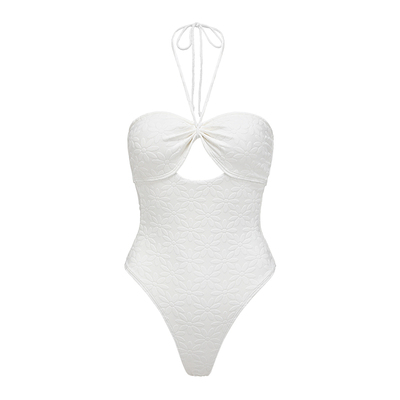 Yukariswim女士连体泳衣性感